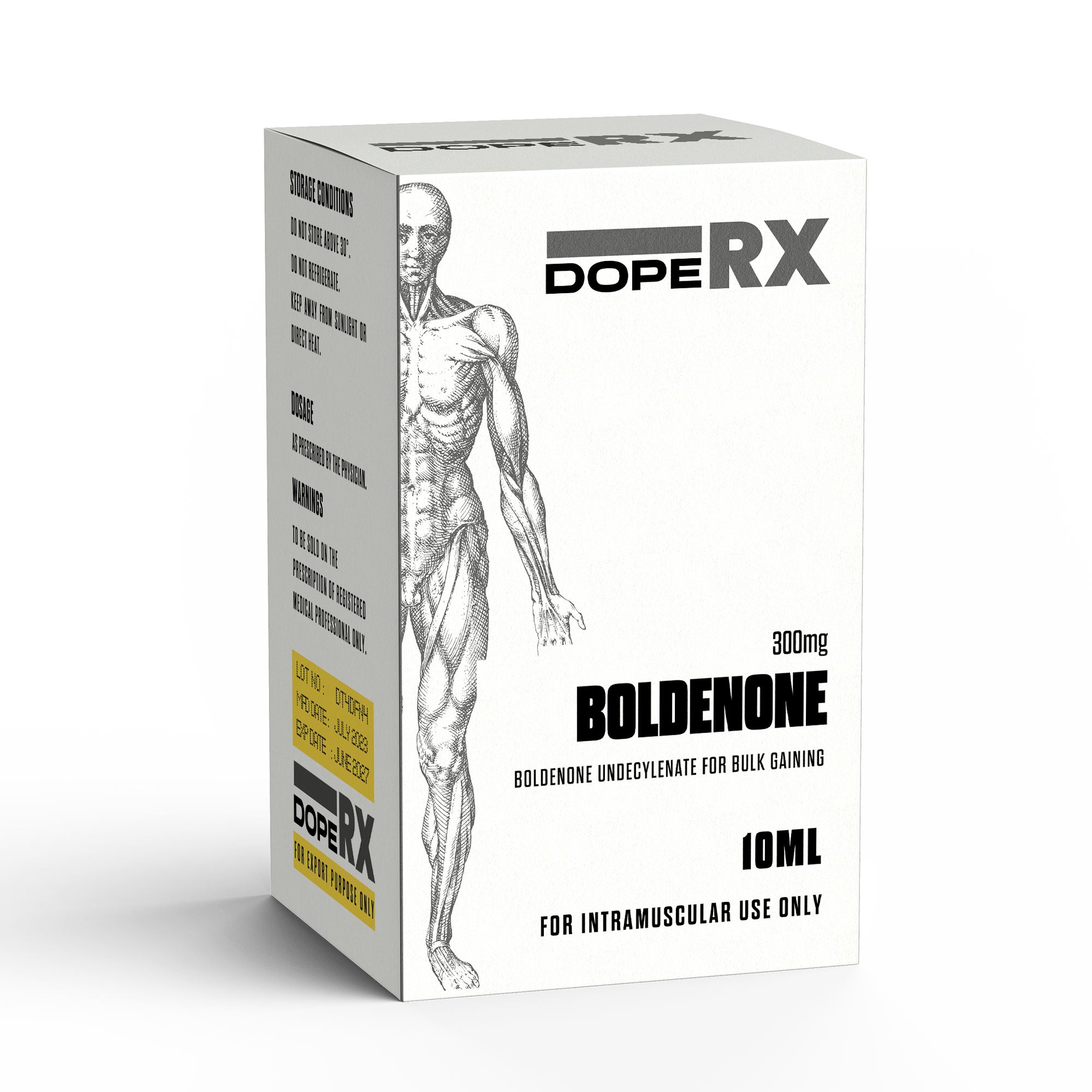 BOLDENONE