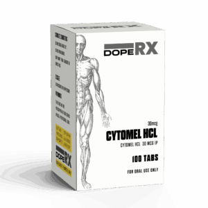 CYTOMEL HCL