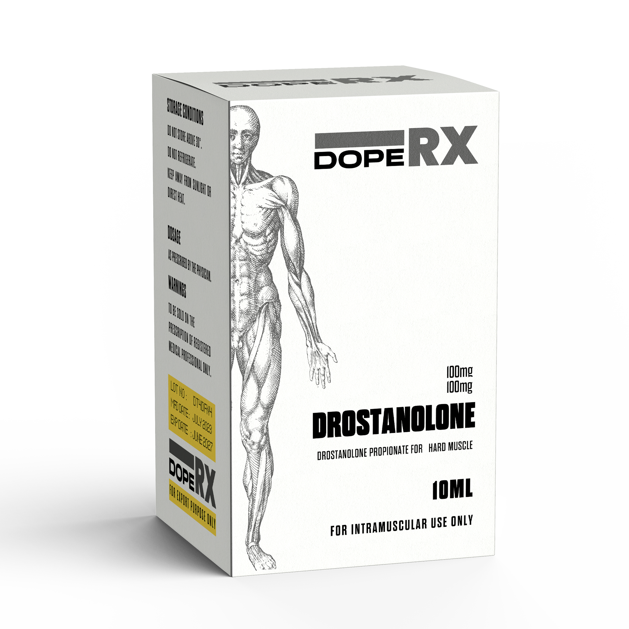 DROSTANOLONE