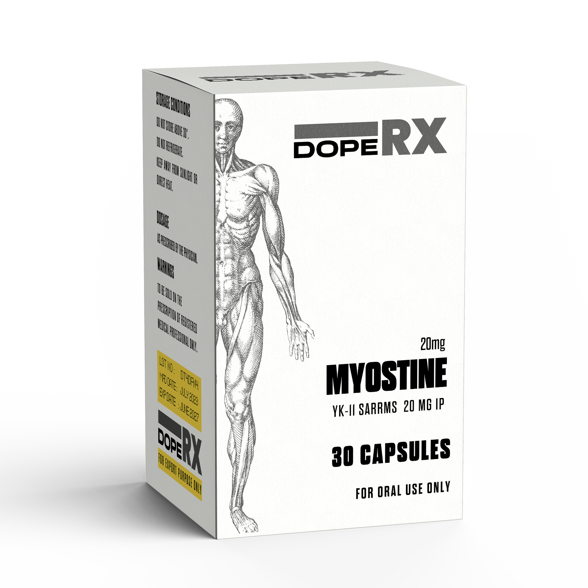 MYOSTINE