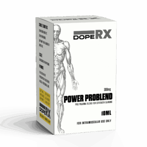 POWER PROBLEND