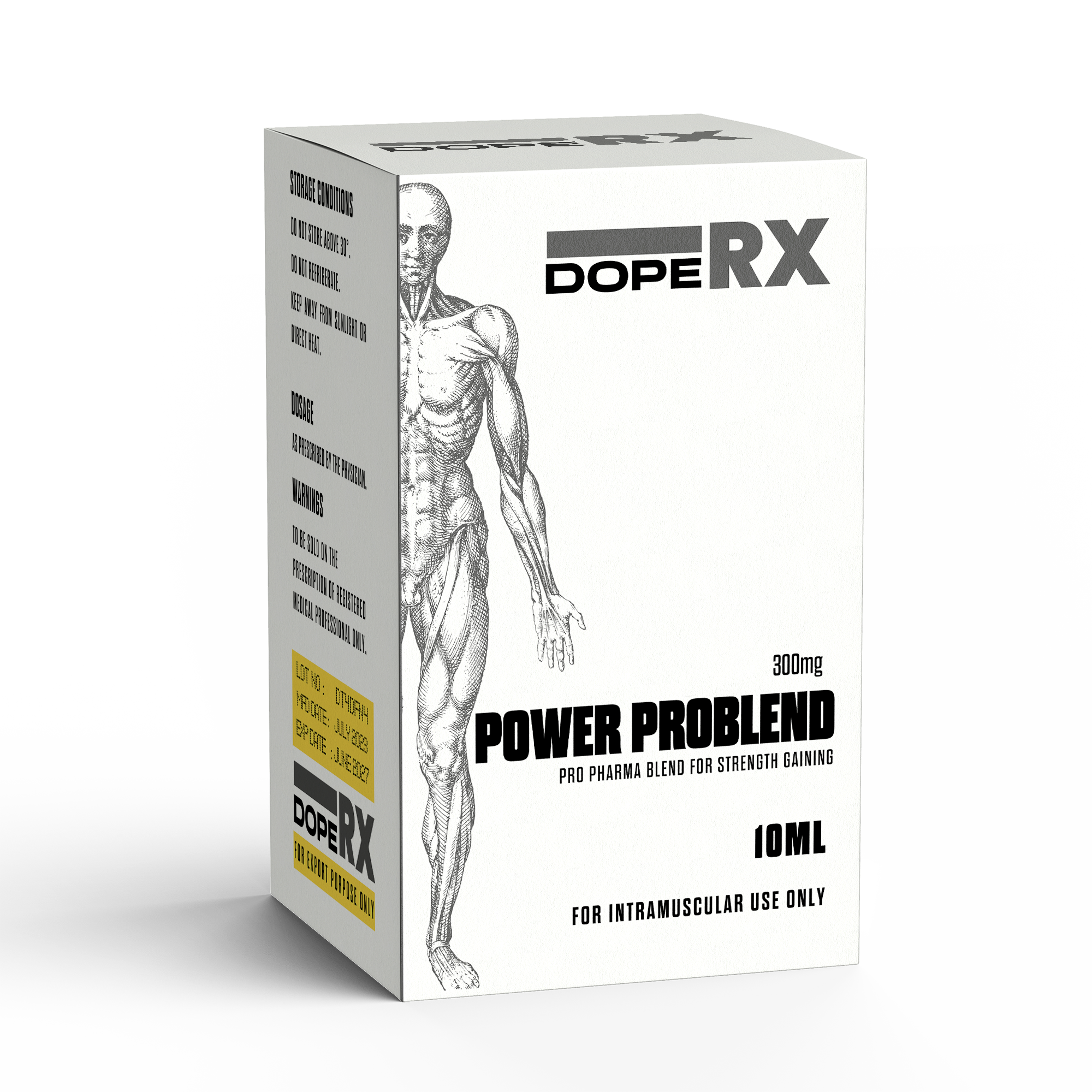 POWER PROBLEND