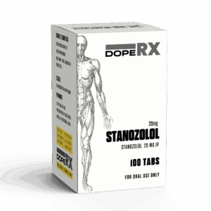 STANOZOLOL