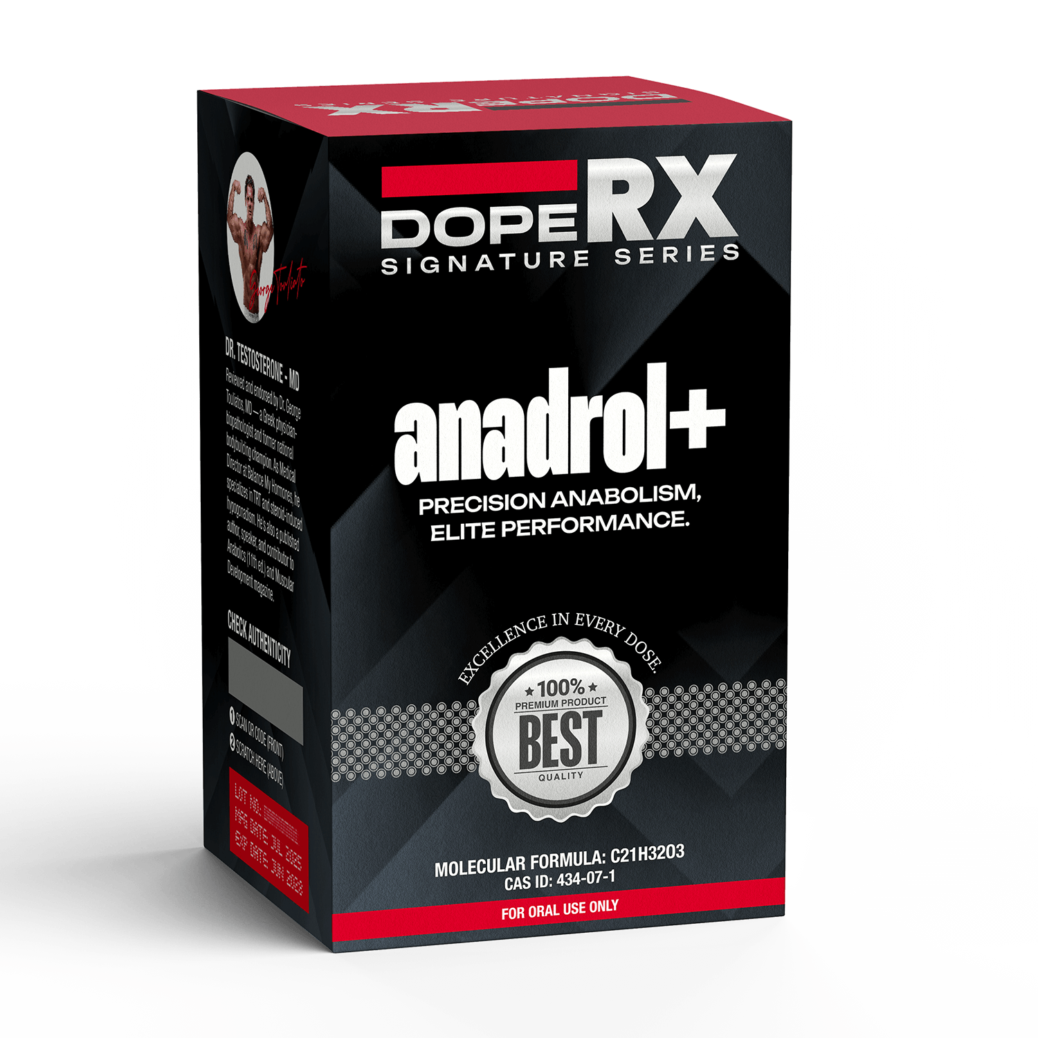ANADROL+