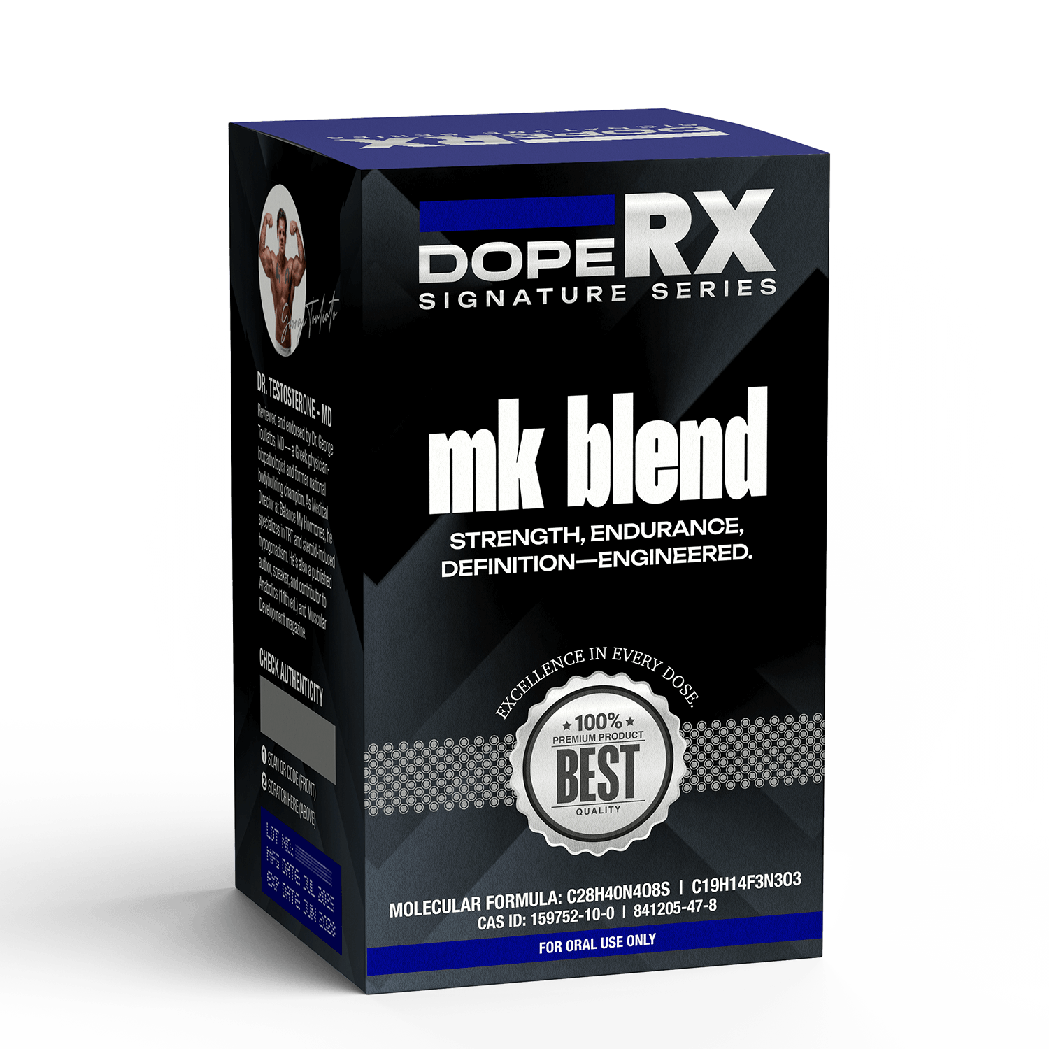 MK BLEND