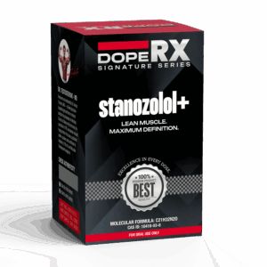 STANOZOLOL+