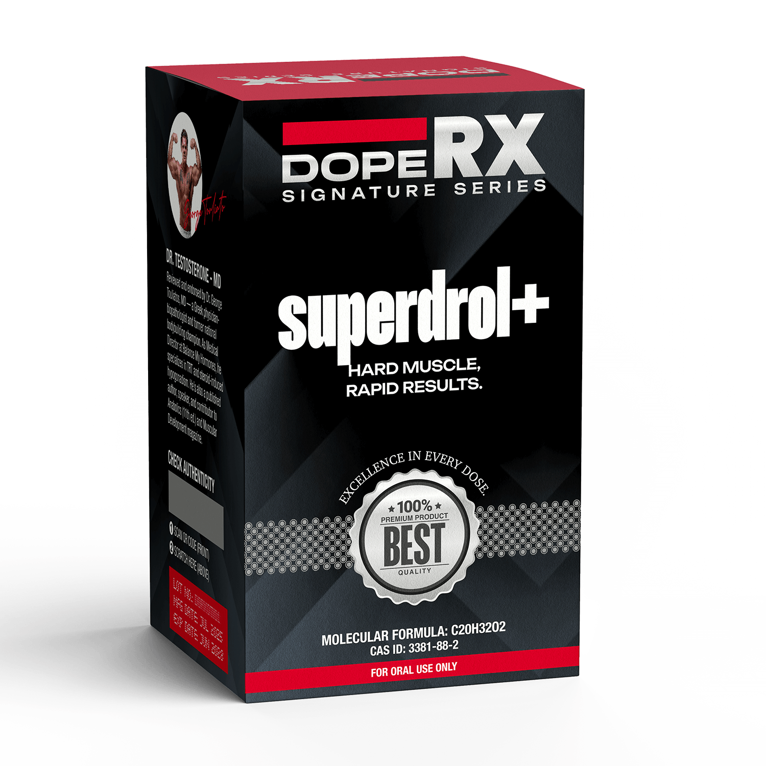 SUPERDROL+