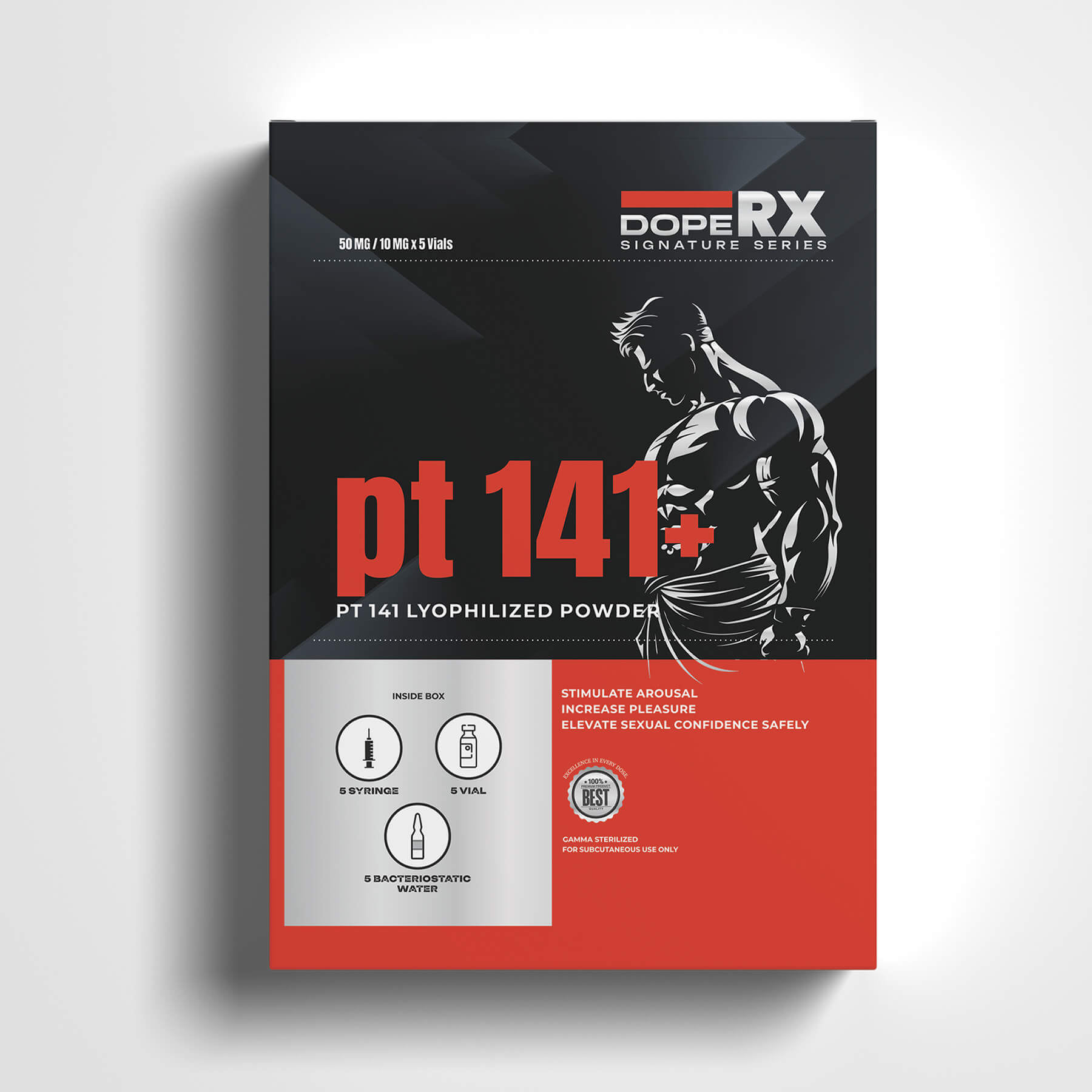 PT 141+