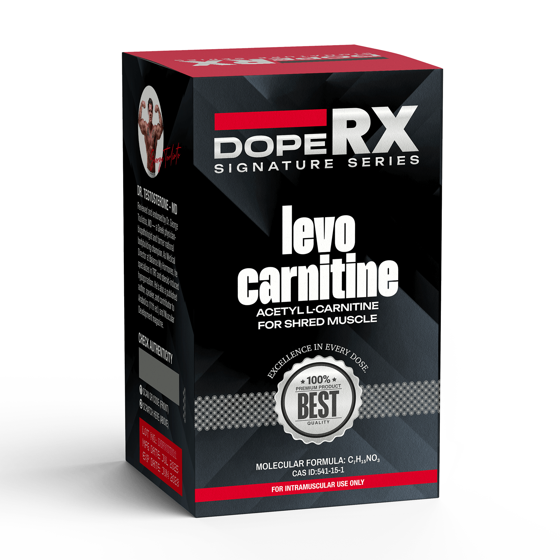 LEVO CARNITINE